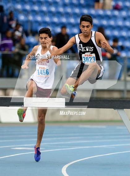 Thumbnail 1 in PSAL Brooklyn, Queens, Staten Island Championships (Boys Track Events) photogallery.