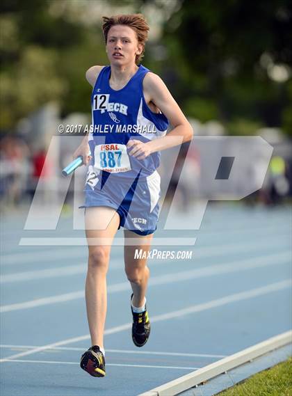 Thumbnail 2 in PSAL Brooklyn, Queens, Staten Island Championships (Boys Track Events) photogallery.