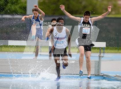 Thumbnail 1 in PSAL Brooklyn, Queens, Staten Island Championships (Boys Track Events) photogallery.