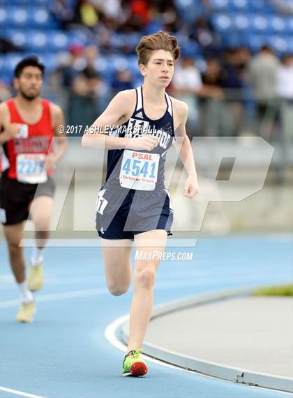 Thumbnail 1 in PSAL Brooklyn, Queens, Staten Island Championships (Boys Track Events) photogallery.