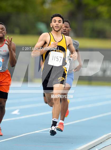 Thumbnail 3 in PSAL Brooklyn, Queens, Staten Island Championships (Boys Track Events) photogallery.