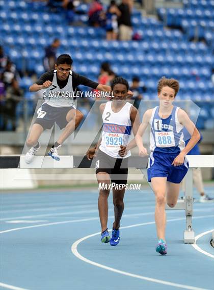 Thumbnail 2 in PSAL Brooklyn, Queens, Staten Island Championships (Boys Track Events) photogallery.