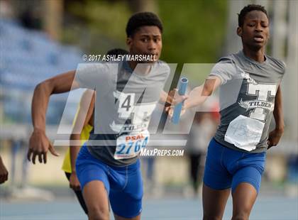 Thumbnail 1 in PSAL Brooklyn, Queens, Staten Island Championships (Boys Track Events) photogallery.