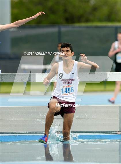 Thumbnail 2 in PSAL Brooklyn, Queens, Staten Island Championships (Boys Track Events) photogallery.