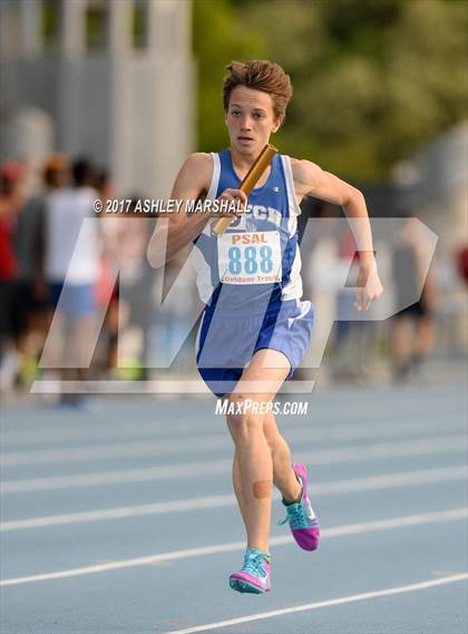 Thumbnail 1 in PSAL Brooklyn, Queens, Staten Island Championships (Boys Track Events) photogallery.