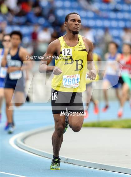 Thumbnail 2 in PSAL Brooklyn, Queens, Staten Island Championships (Boys Track Events) photogallery.