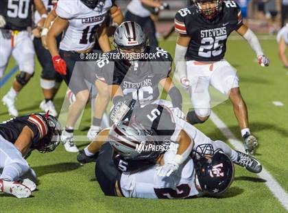 Thumbnail 3 in Churchill vs Stevens photogallery.