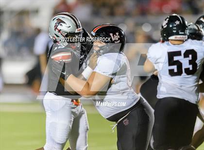 Thumbnail 1 in Churchill vs Stevens photogallery.