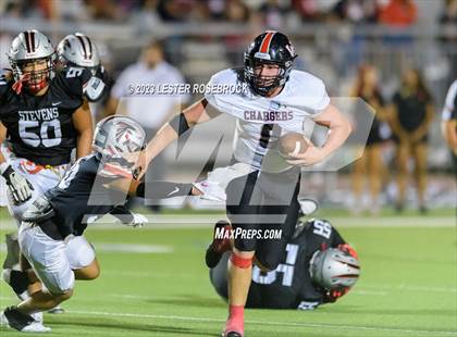 Thumbnail 1 in Churchill vs Stevens photogallery.