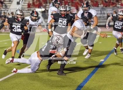 Thumbnail 2 in Churchill vs Stevens photogallery.