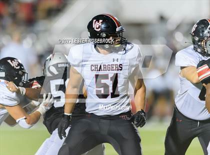 Thumbnail 1 in Churchill vs Stevens photogallery.