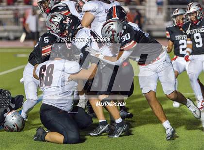 Thumbnail 2 in Churchill vs Stevens photogallery.