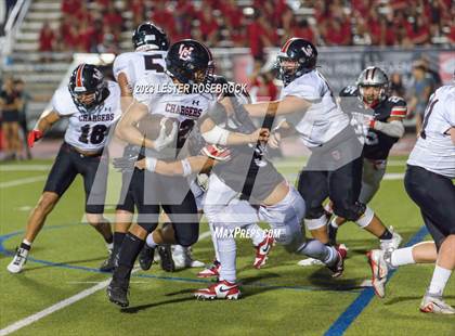 Thumbnail 1 in Churchill vs Stevens photogallery.