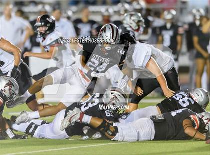 Thumbnail 1 in Churchill vs Stevens photogallery.