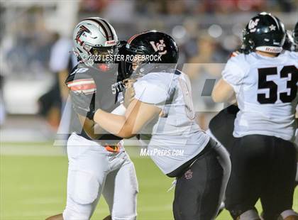 Thumbnail 3 in Churchill vs Stevens photogallery.