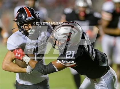 Thumbnail 3 in Churchill vs Stevens photogallery.