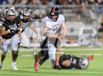 Thumbnail 1 in Churchill vs Stevens photogallery.
