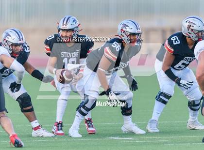 Thumbnail 2 in Churchill vs Stevens photogallery.