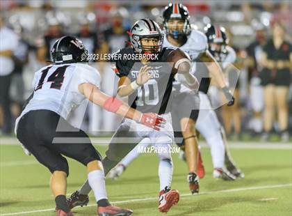 Thumbnail 2 in Churchill vs Stevens photogallery.