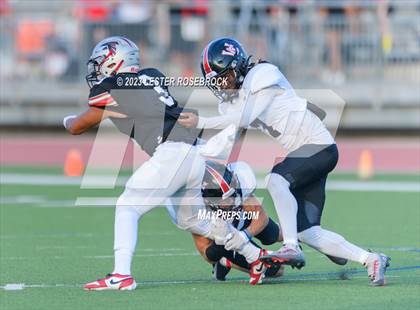 Thumbnail 2 in Churchill vs Stevens photogallery.