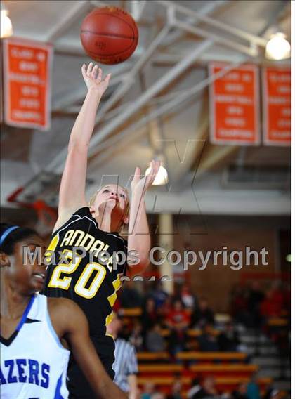 Thumbnail 2 in Andale vs. Gardner-Edgerton (McPherson Optimist Tournament) photogallery.