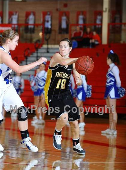 Thumbnail 1 in Andale vs. Gardner-Edgerton (McPherson Optimist Tournament) photogallery.