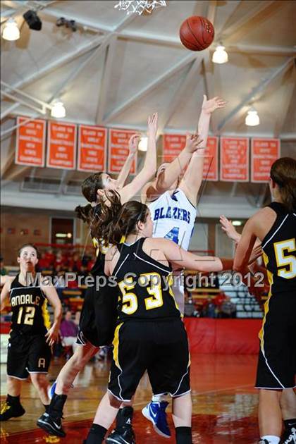 Thumbnail 1 in Andale vs. Gardner-Edgerton (McPherson Optimist Tournament) photogallery.