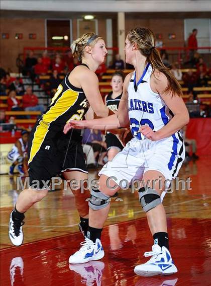 Thumbnail 1 in Andale vs. Gardner-Edgerton (McPherson Optimist Tournament) photogallery.