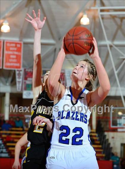 Thumbnail 3 in Andale vs. Gardner-Edgerton (McPherson Optimist Tournament) photogallery.