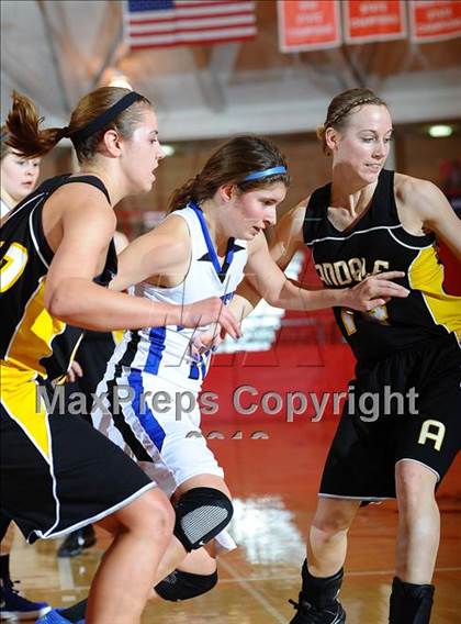 Thumbnail 1 in Andale vs. Gardner-Edgerton (McPherson Optimist Tournament) photogallery.