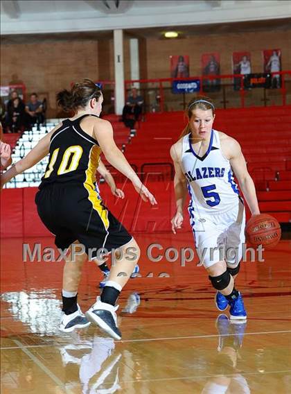 Thumbnail 3 in Andale vs. Gardner-Edgerton (McPherson Optimist Tournament) photogallery.