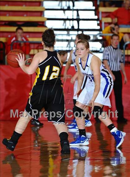 Thumbnail 3 in Andale vs. Gardner-Edgerton (McPherson Optimist Tournament) photogallery.