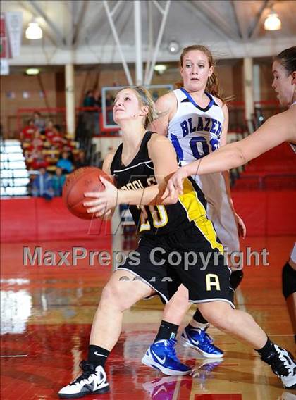 Thumbnail 3 in Andale vs. Gardner-Edgerton (McPherson Optimist Tournament) photogallery.