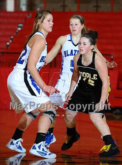 Thumbnail 3 in Andale vs. Gardner-Edgerton (McPherson Optimist Tournament) photogallery.