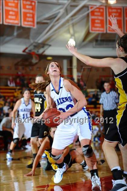 Thumbnail 3 in Andale vs. Gardner-Edgerton (McPherson Optimist Tournament) photogallery.