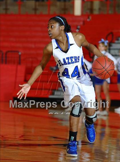Thumbnail 2 in Andale vs. Gardner-Edgerton (McPherson Optimist Tournament) photogallery.