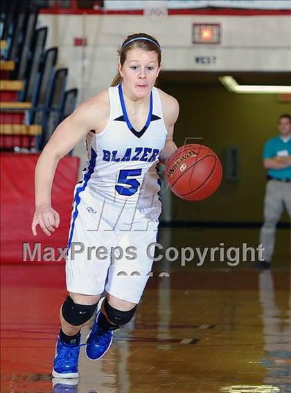 Thumbnail 1 in Andale vs. Gardner-Edgerton (McPherson Optimist Tournament) photogallery.