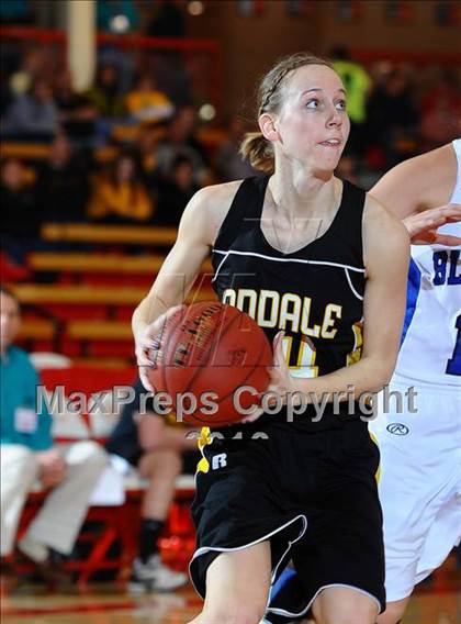 Thumbnail 2 in Andale vs. Gardner-Edgerton (McPherson Optimist Tournament) photogallery.