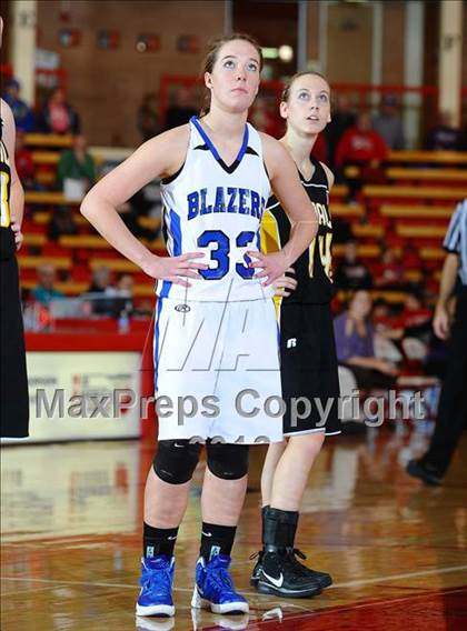 Thumbnail 2 in Andale vs. Gardner-Edgerton (McPherson Optimist Tournament) photogallery.