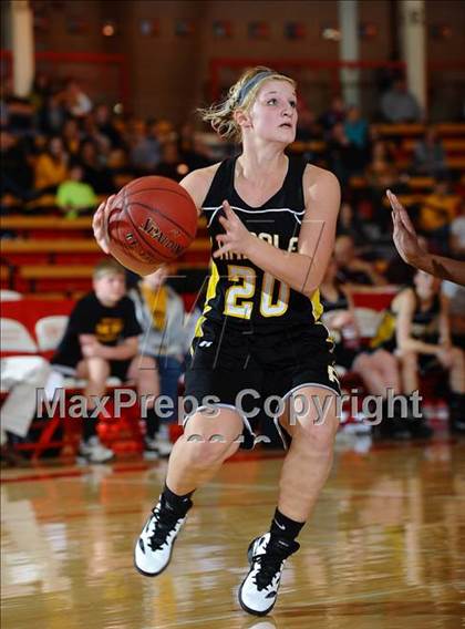 Thumbnail 1 in Andale vs. Gardner-Edgerton (McPherson Optimist Tournament) photogallery.