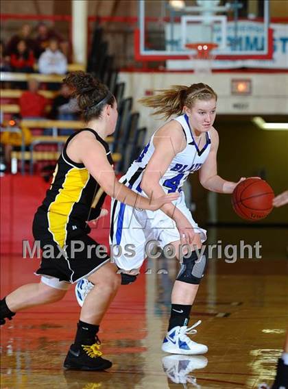Thumbnail 2 in Andale vs. Gardner-Edgerton (McPherson Optimist Tournament) photogallery.