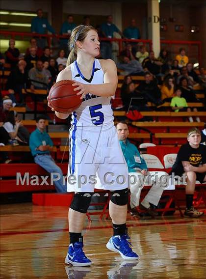 Thumbnail 2 in Andale vs. Gardner-Edgerton (McPherson Optimist Tournament) photogallery.