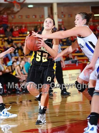 Thumbnail 3 in Andale vs. Gardner-Edgerton (McPherson Optimist Tournament) photogallery.