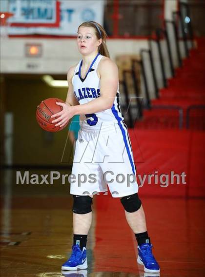 Thumbnail 2 in Andale vs. Gardner-Edgerton (McPherson Optimist Tournament) photogallery.