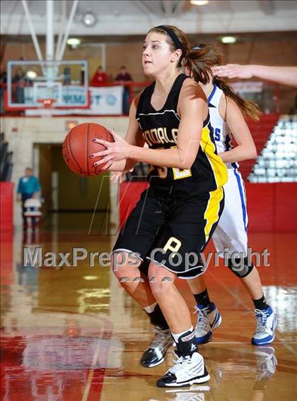 Thumbnail 2 in Andale vs. Gardner-Edgerton (McPherson Optimist Tournament) photogallery.