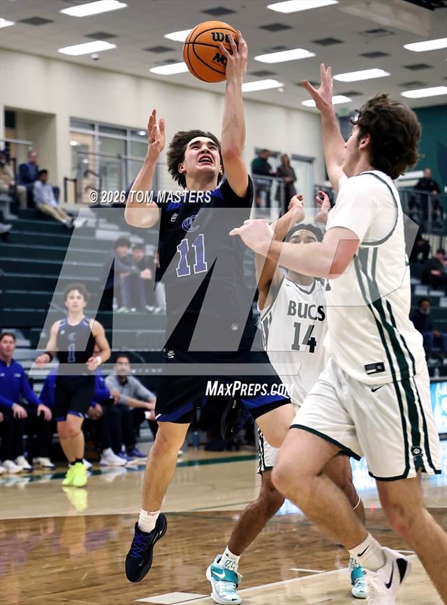 Charlotte Christian @ Charlotte Country Day School