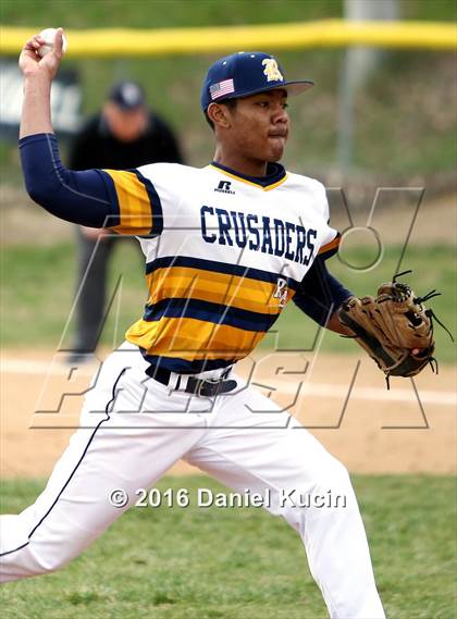 Thumbnail 1 in Bishop McNamara at Riverdale Baptist  photogallery.