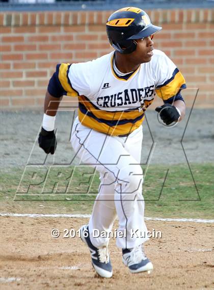 Thumbnail 3 in Bishop McNamara at Riverdale Baptist  photogallery.