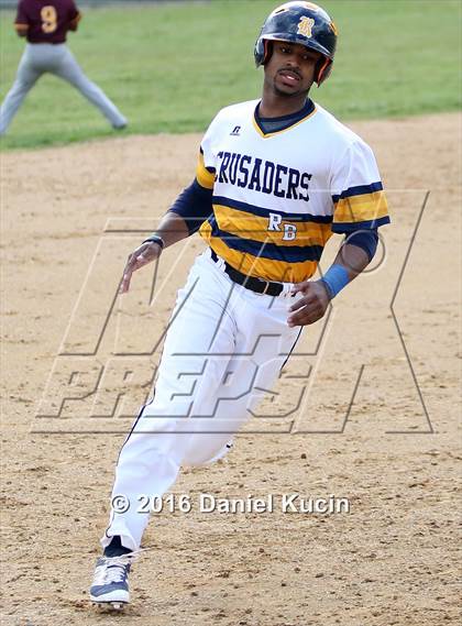 Thumbnail 1 in Bishop McNamara at Riverdale Baptist  photogallery.