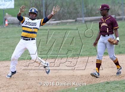 Thumbnail 3 in Bishop McNamara at Riverdale Baptist  photogallery.